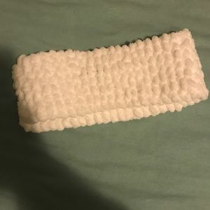 Headband ear warmers!